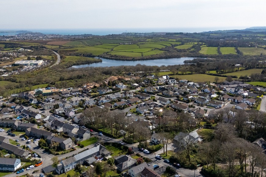 Antron Hill, Mabe Burnthouse, TR10