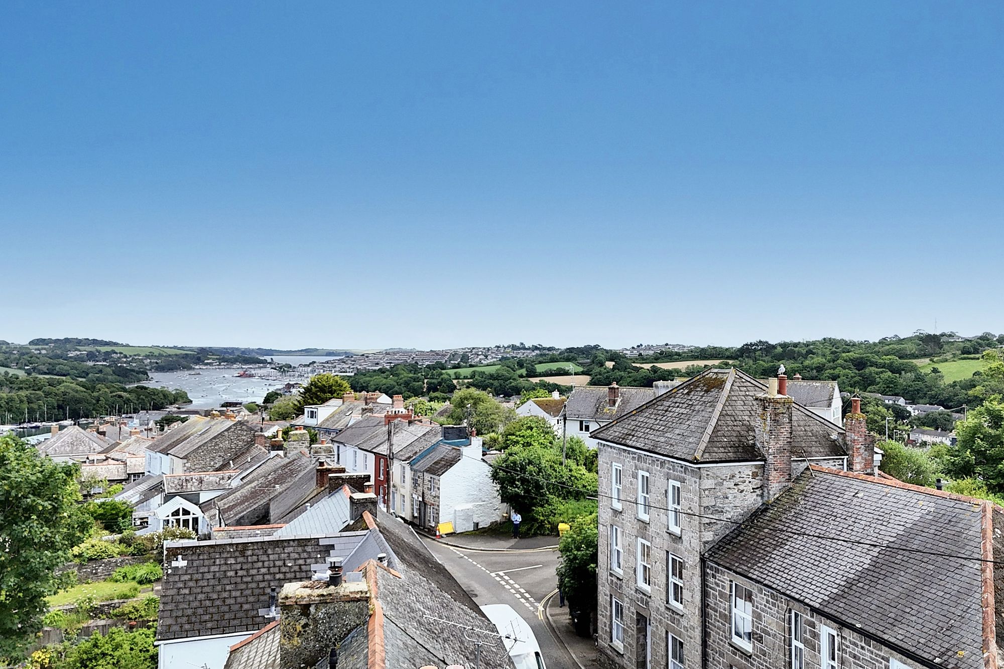 View Helston Road, Penryn, TR10