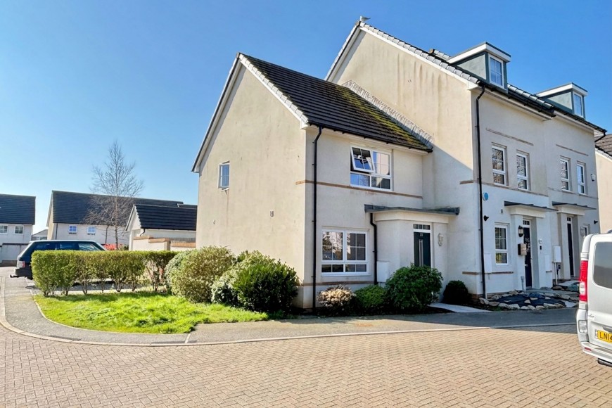 Budock Road, Falmouth, TR11