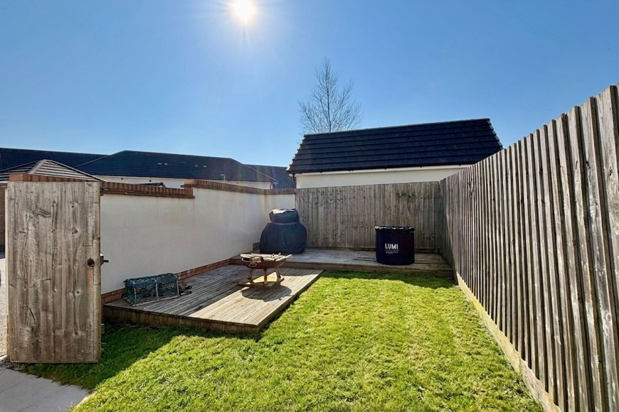 Budock Road, Falmouth, TR11