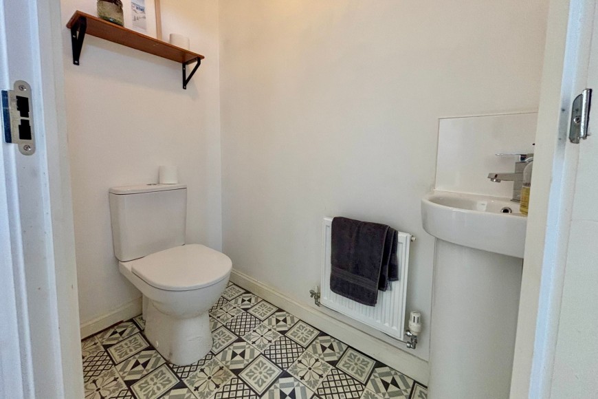 Budock Road, Falmouth, TR11