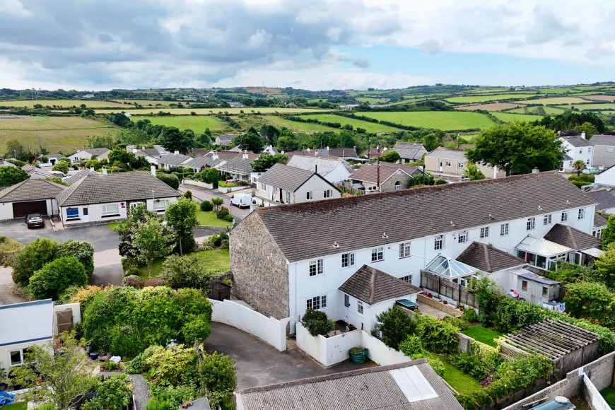 East Road, Stithians, TR3