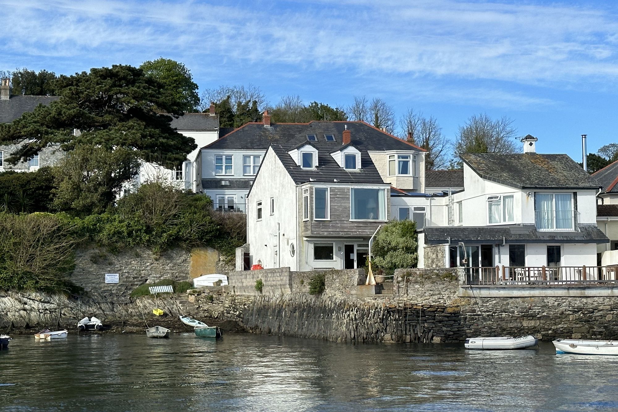 View Trefusis Road, Flushing, TR11