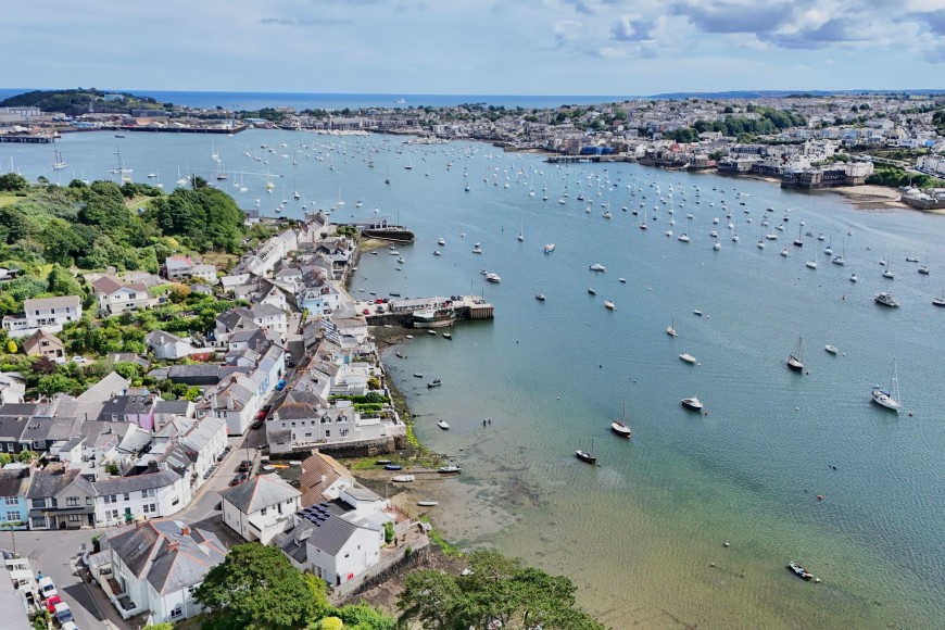 Trefusis Road, Flushing, TR11