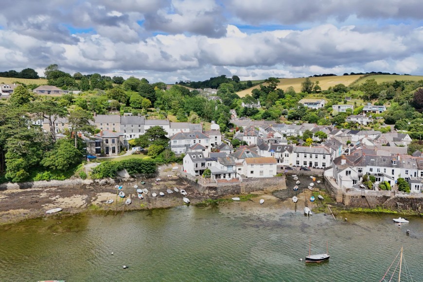 Trefusis Road, Flushing, TR11