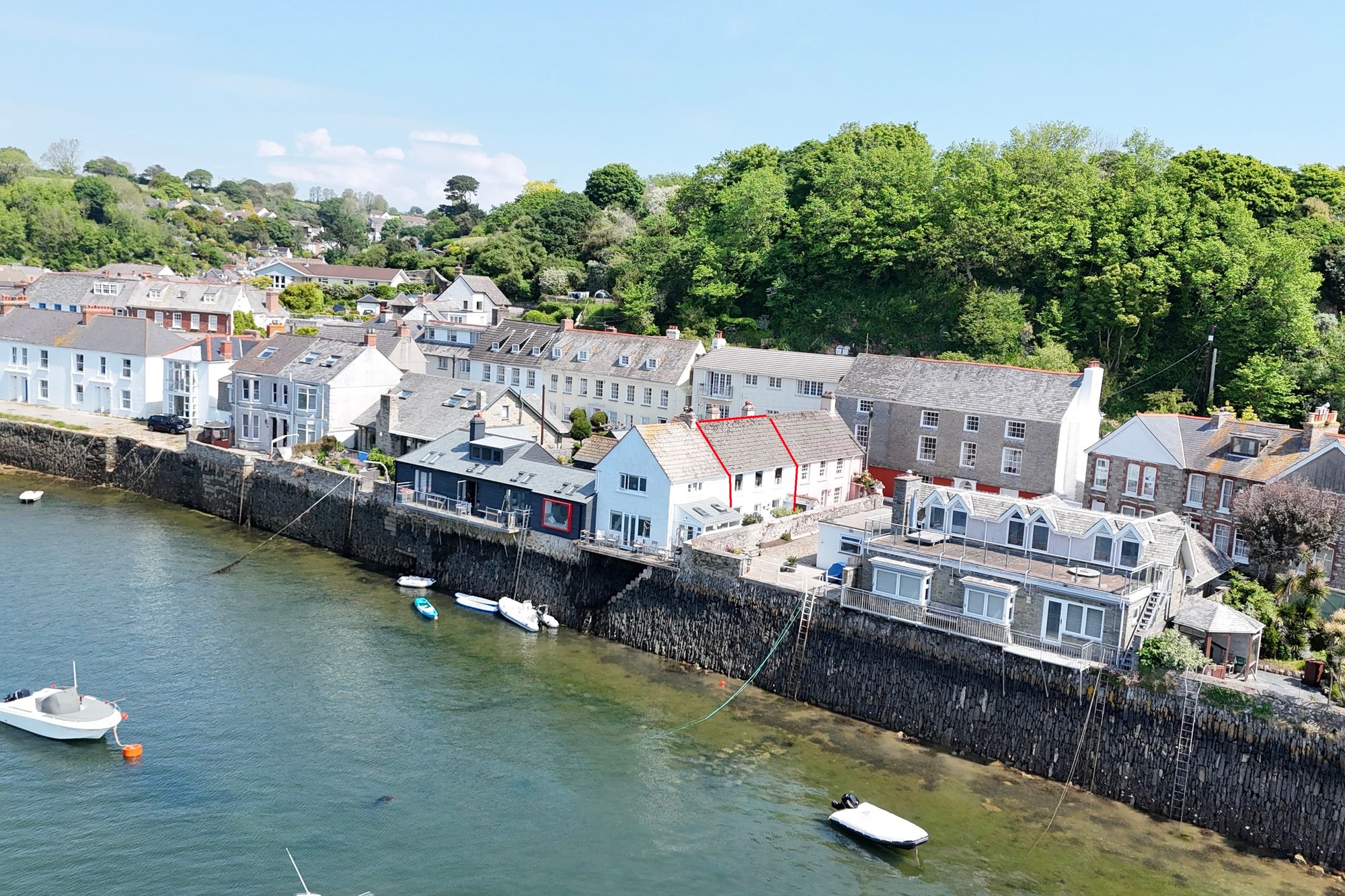 View Trefusis Road, Flushing, TR11