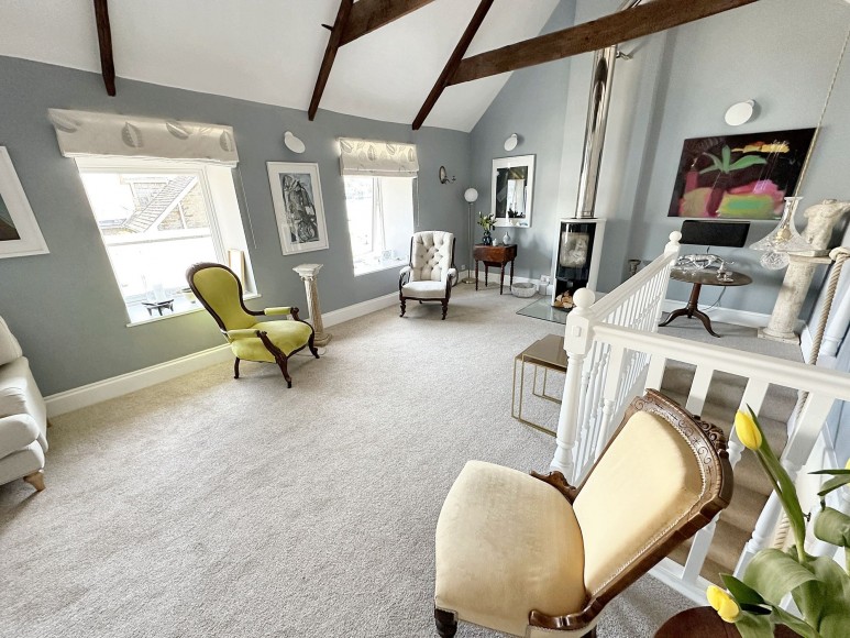 Trefusis Road, Flushing, TR11