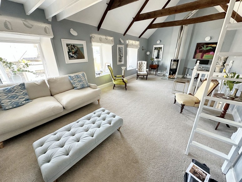 Trefusis Road, Flushing, TR11