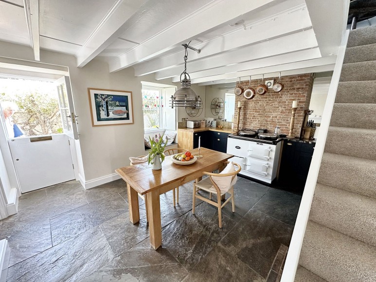 Trefusis Road, Flushing, TR11