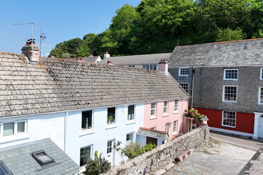 Trefusis Road, Flushing, TR11