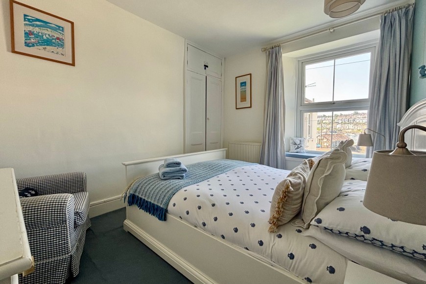 Trefusis Road, Flushing, TR11
