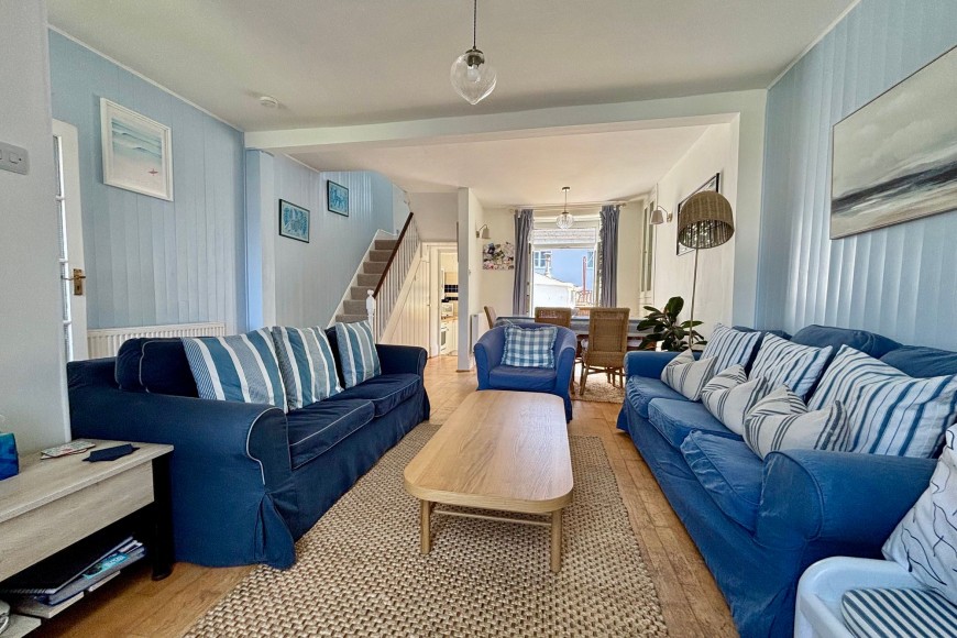 Trefusis Road, Flushing, TR11