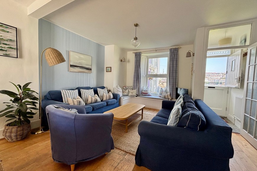 Trefusis Road, Flushing, TR11