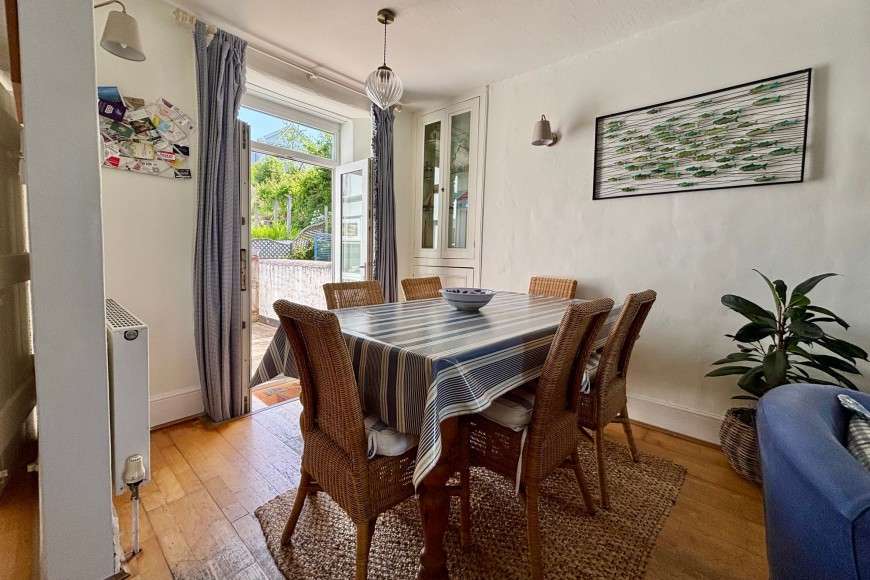 Trefusis Road, Flushing, TR11