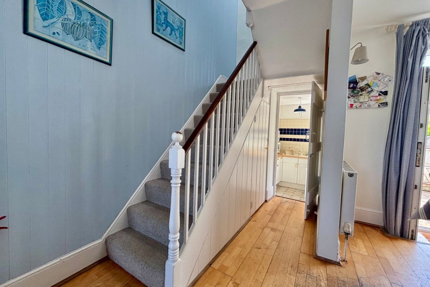 Trefusis Road, Flushing, TR11