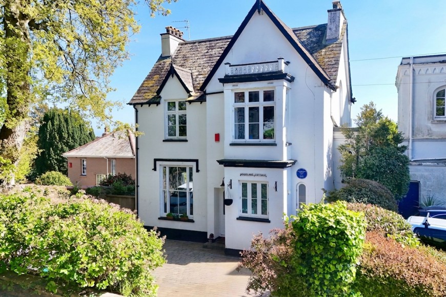 Woodlane, Falmouth, TR11