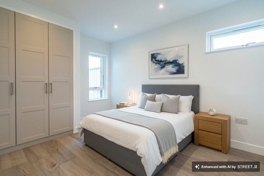 Waters Edge North Parade, Falmouth, TR11