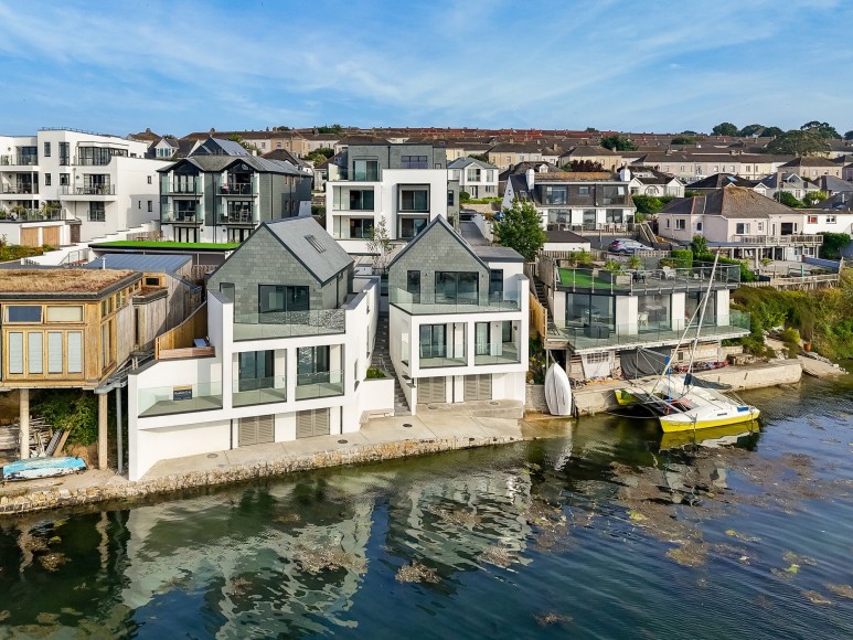 Waters Edge North Parade, Falmouth, TR11