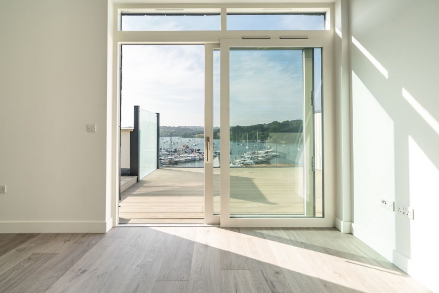 Waters Edge North Parade, Falmouth, TR11