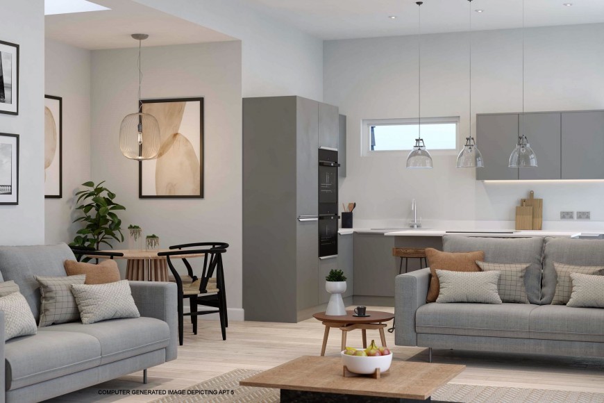 Waters Edge North Parade, Falmouth, TR11