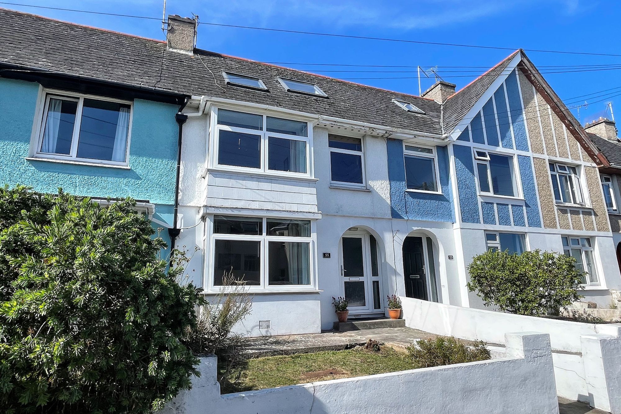 Trevethan Road, Falmouth, TR11