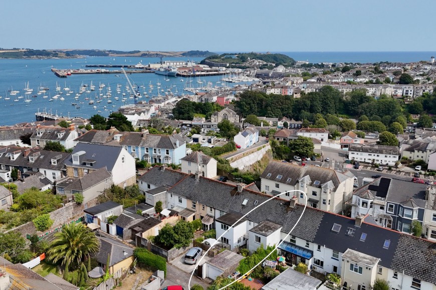 Trevethan Road, Falmouth, TR11