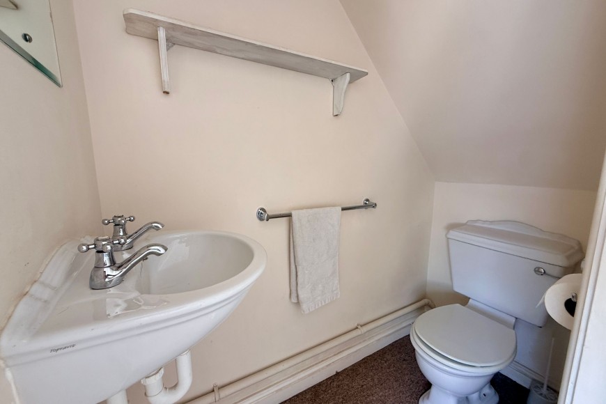 Trevethan Road, Falmouth, TR11