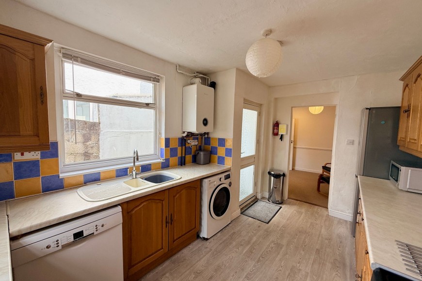Trevethan Road, Falmouth, TR11