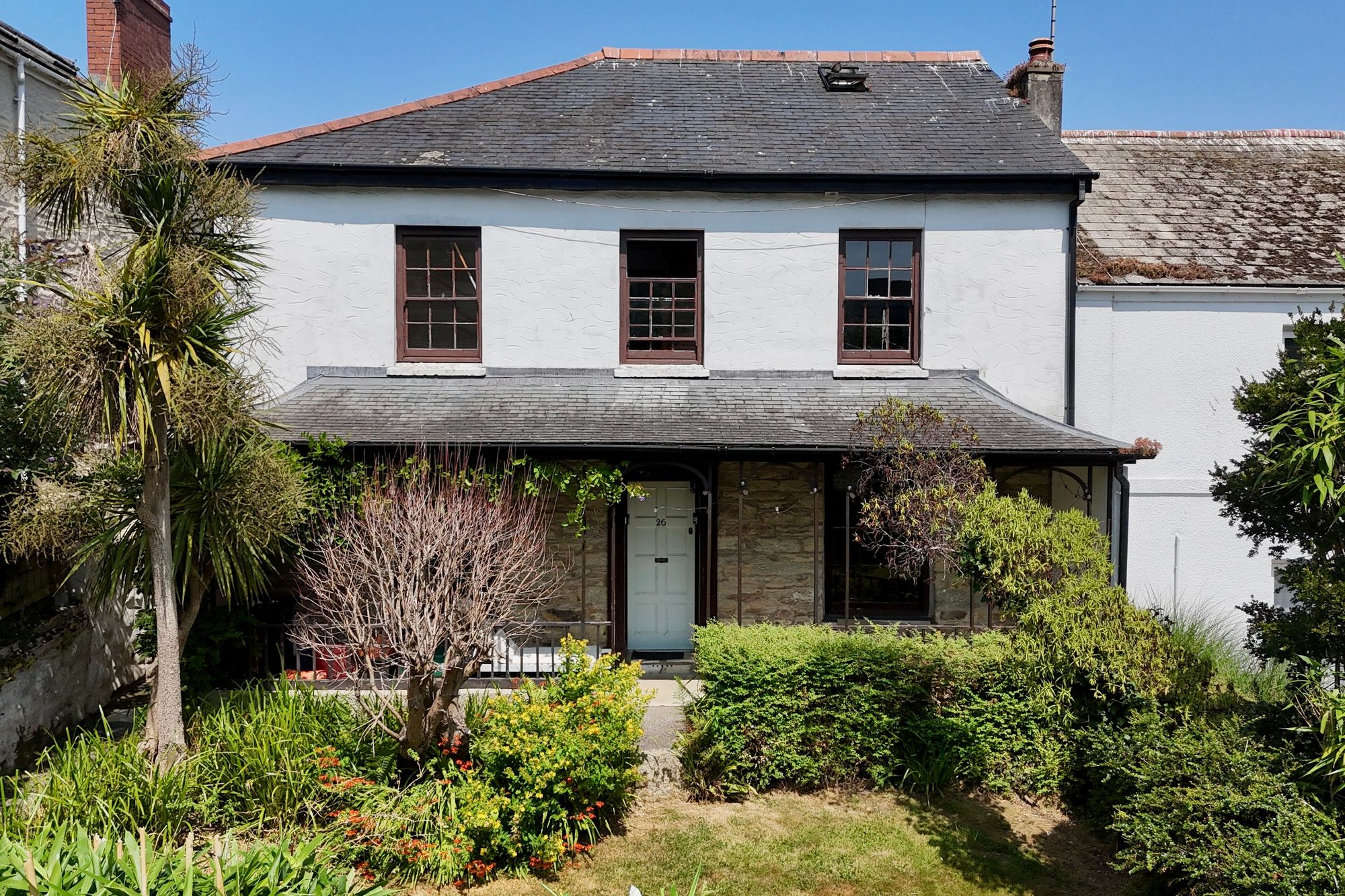 Kimberley Park Road, Falmouth, TR11
