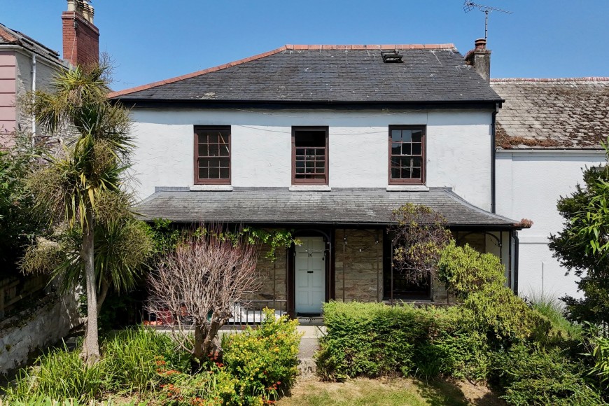 Kimberley Park Road, Falmouth, TR11
