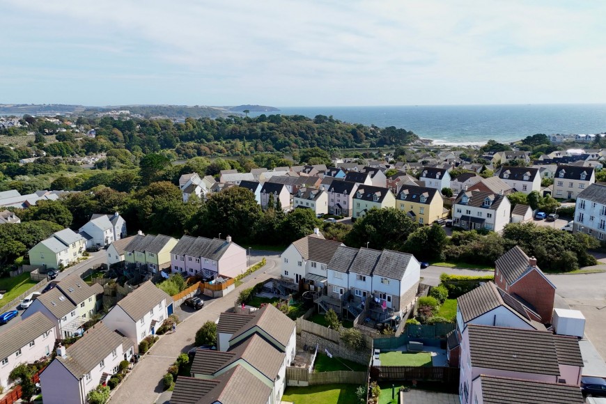 Mena Chinowyth, Falmouth, TR11