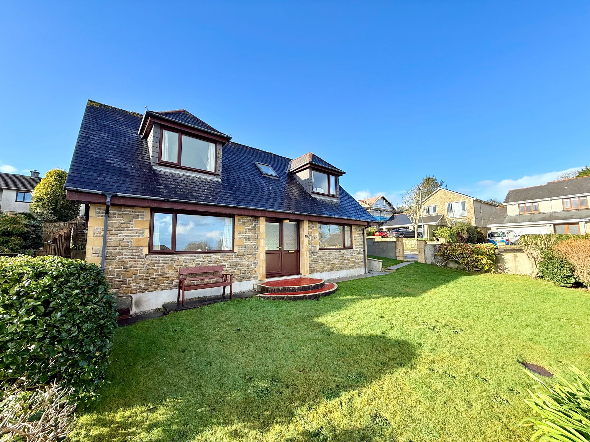 Antron Way, Mabe Burnthouse, TR10
