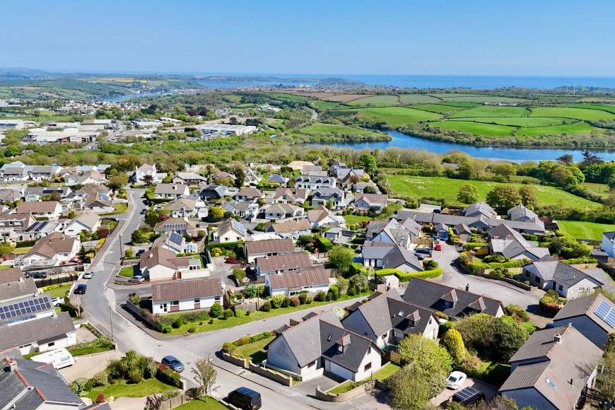 Antron Way, Mabe Burnthouse, TR10