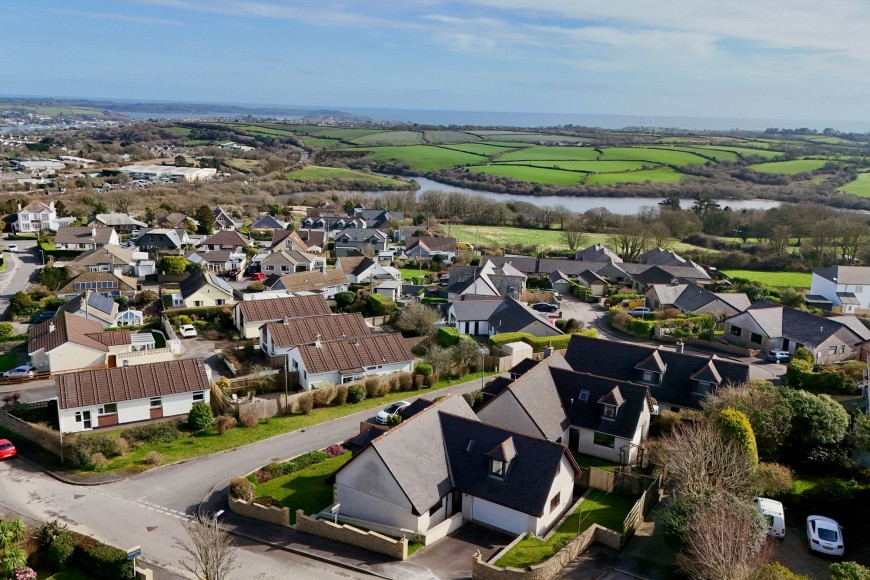 Antron Way, Mabe Burnthouse, TR10