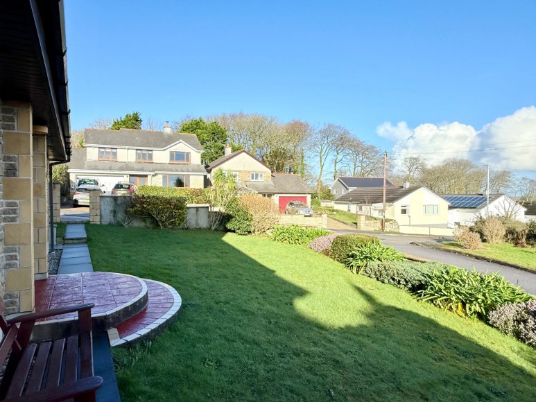 Antron Way, Mabe Burnthouse, TR10