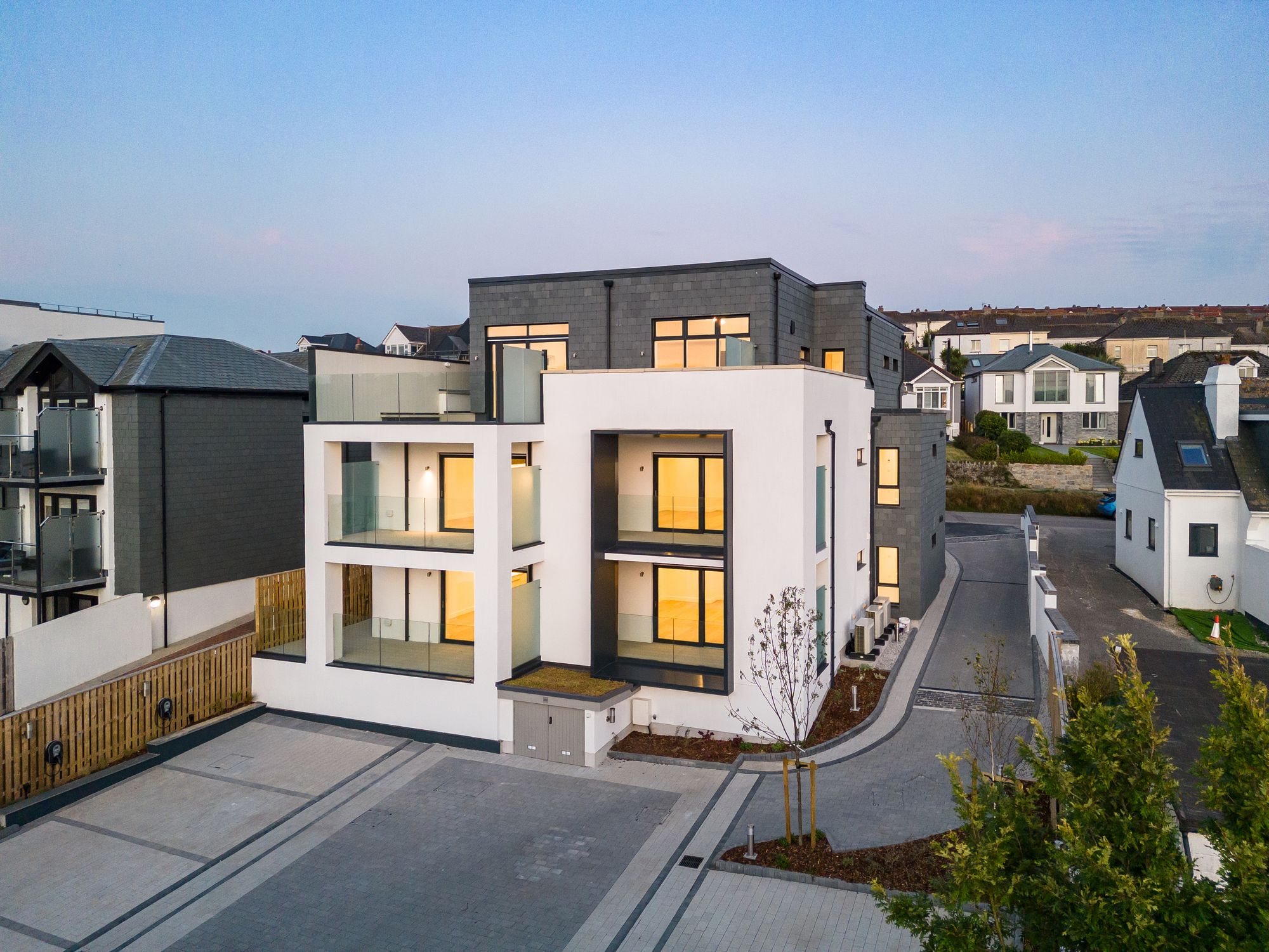 View Waters Edge North Parade, Falmouth, TR11