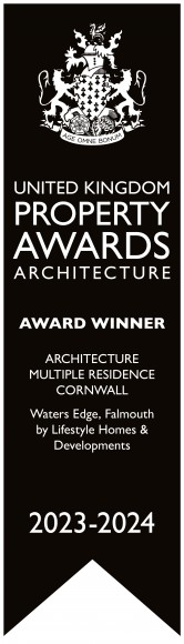 Waters Edge North Parade, Falmouth, TR11