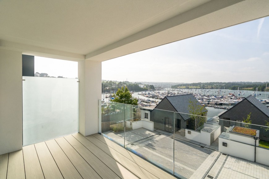 Waters Edge North Parade, Falmouth, TR11