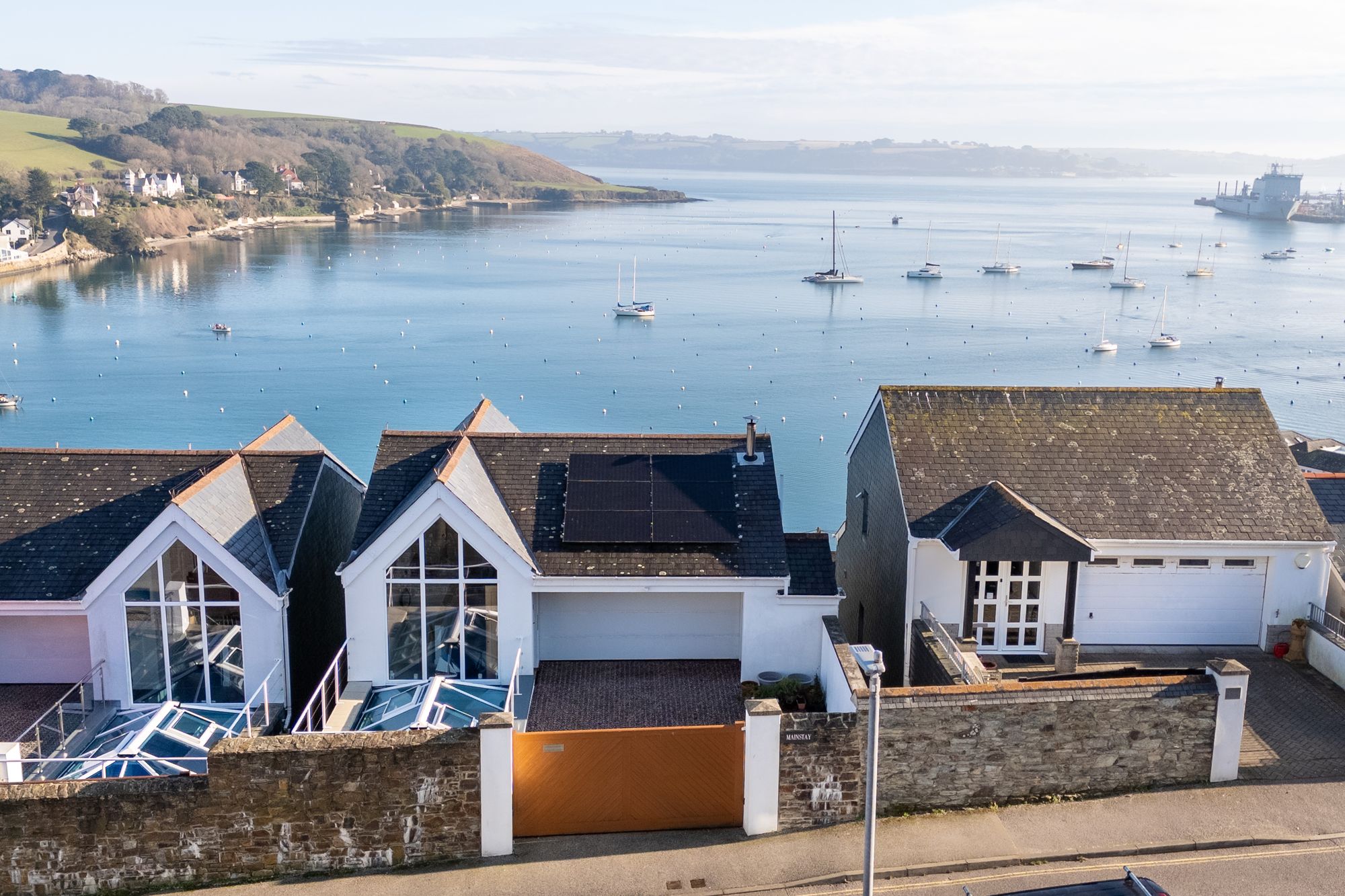 View Penwerris Terrace, Falmouth, TR11