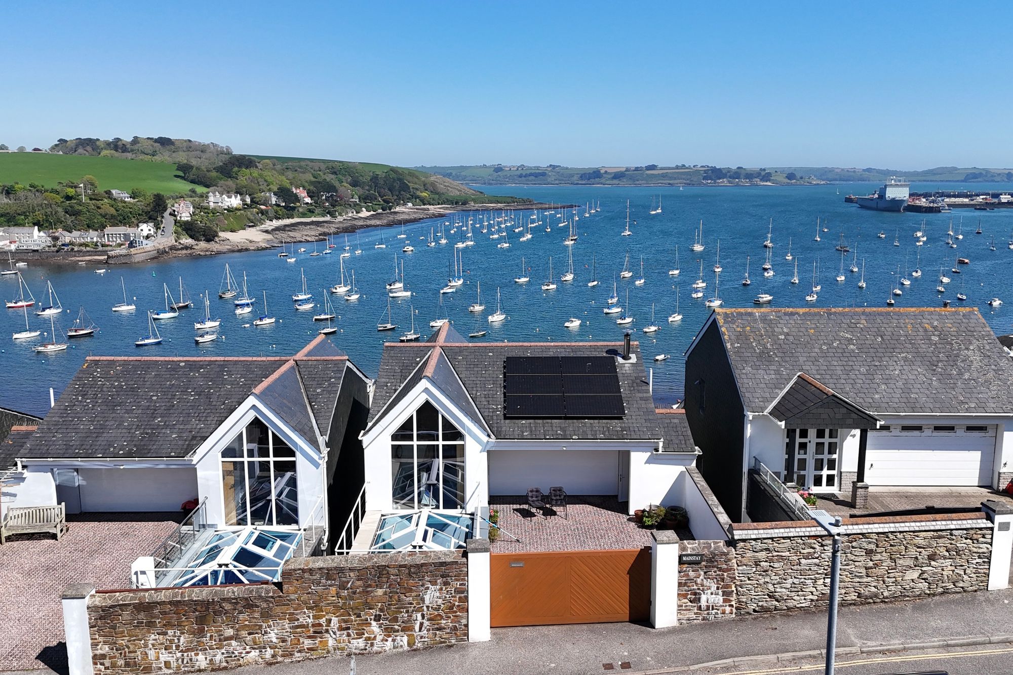 Penwerris Terrace, Falmouth, TR11
