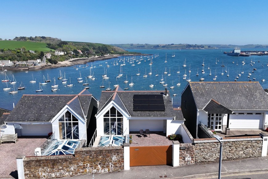 Penwerris Terrace, Falmouth, TR11