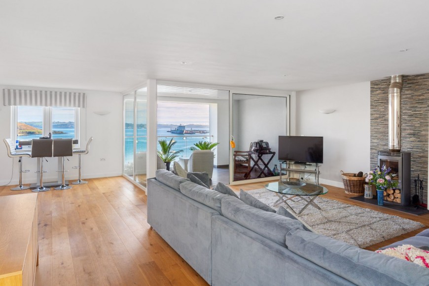 Penwerris Terrace, Falmouth, TR11