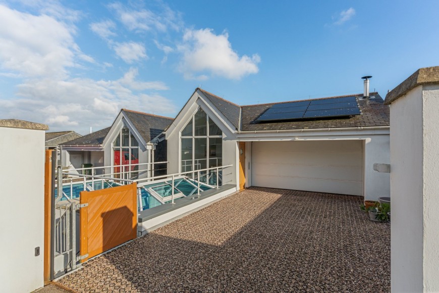 Penwerris Terrace, Falmouth, TR11