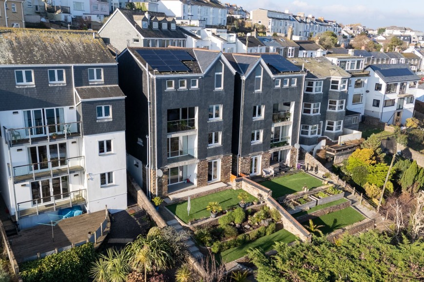 Penwerris Terrace, Falmouth, TR11