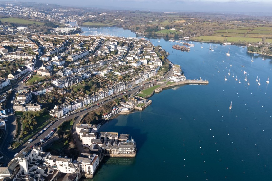 Penwerris Terrace, Falmouth, TR11