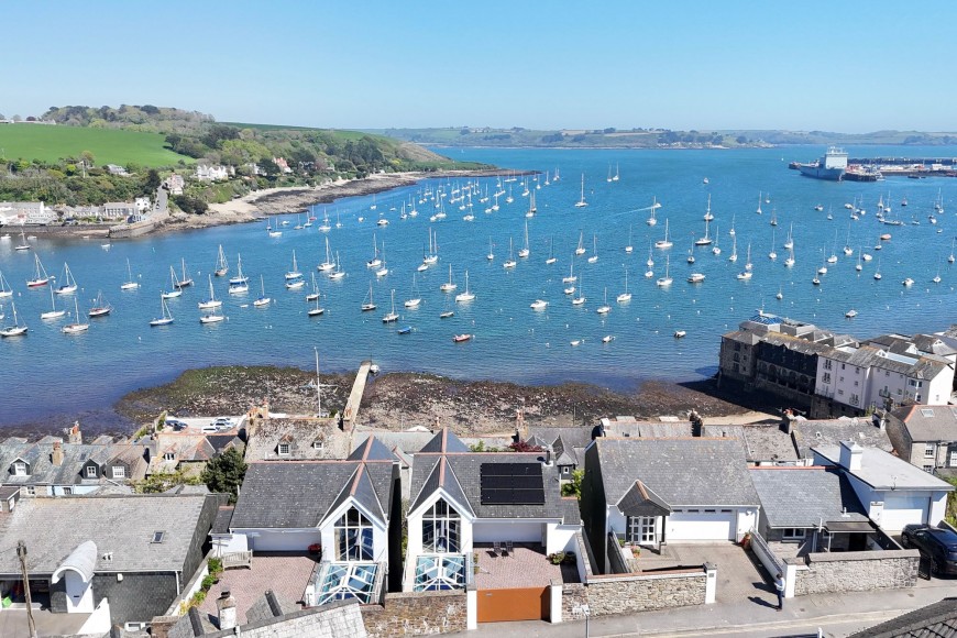Penwerris Terrace, Falmouth, TR11