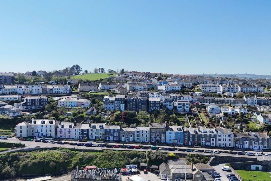 Penwerris Terrace, Falmouth, TR11