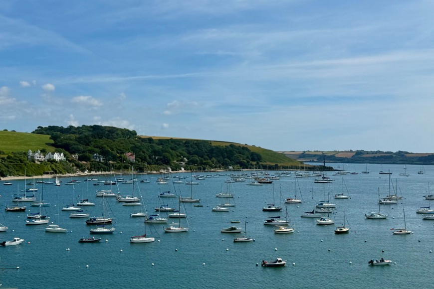 62 High Street, Falmouth, TR11
