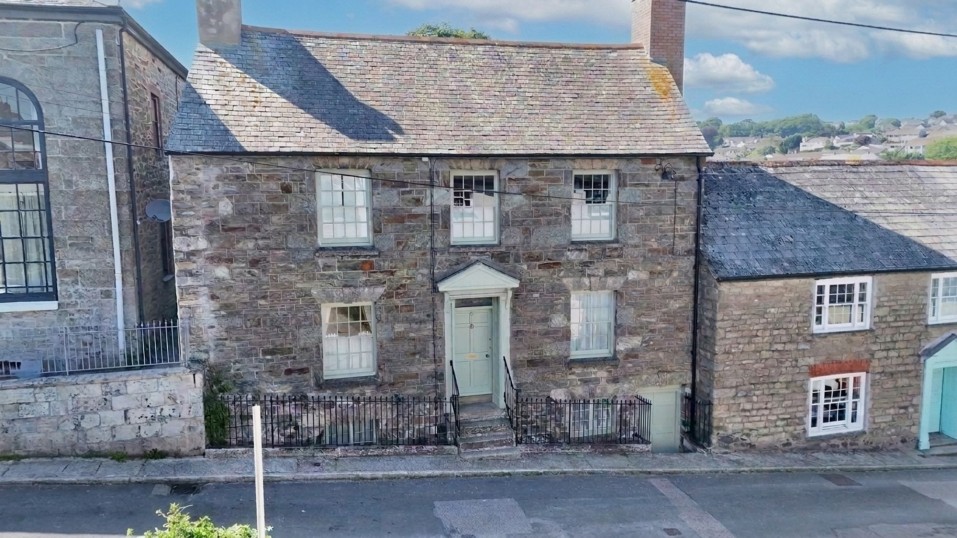 New Street, Penryn, TR10