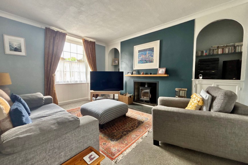 New Street, Penryn, TR10